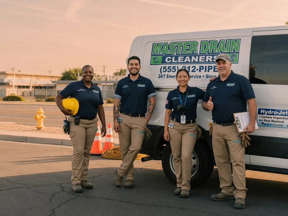 Drain Cleaning company in Duxbury, MA