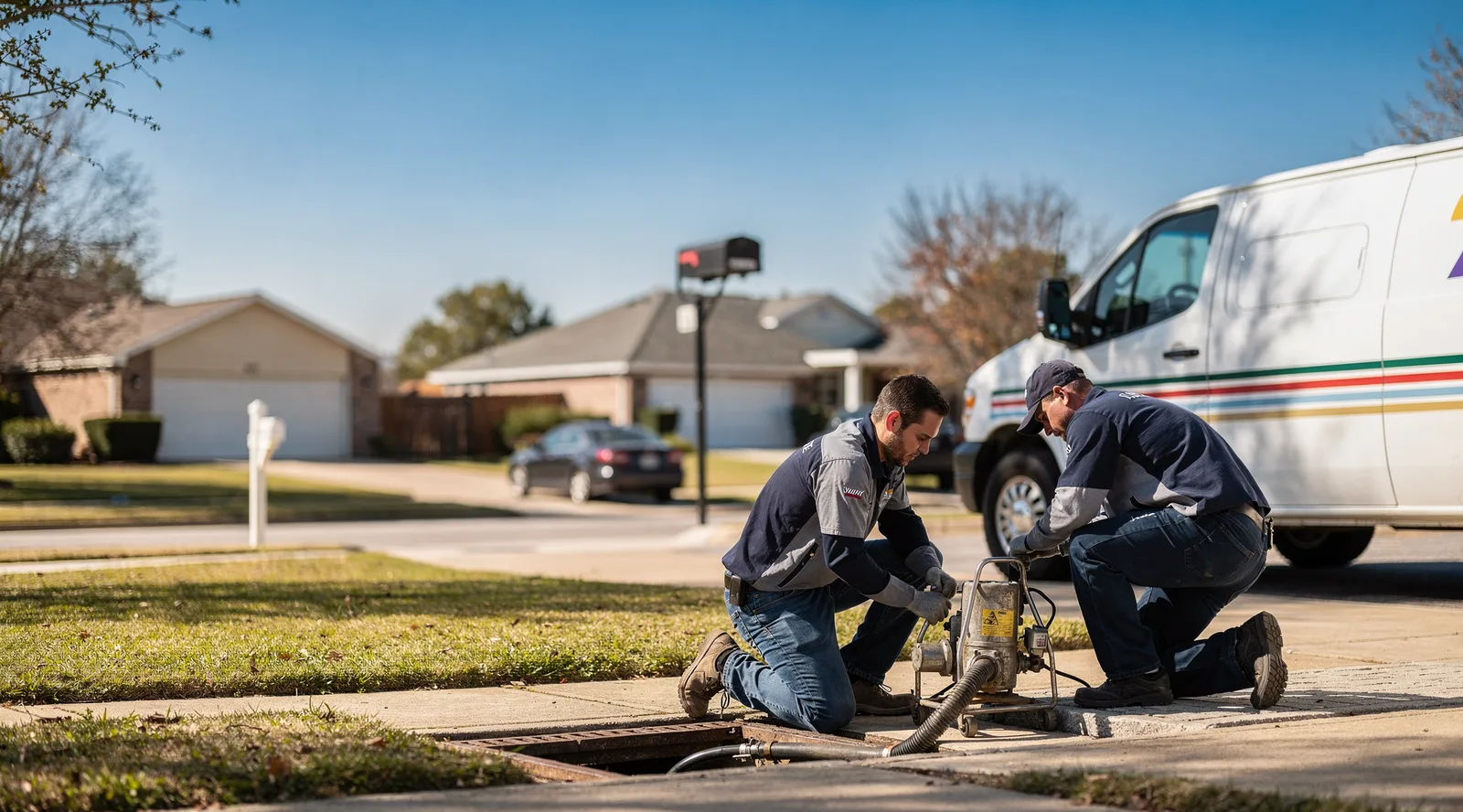 Drain Cleaning in Duxbury, MA near me
